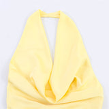 2026 Spring New Women's Fashion Sexy Spice Girl Silk-Sense Dress 2745533