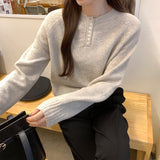 2025 Unique Beauty Slimming Inside Knitted Knitted Women's Autumn And Winter New Niche Wear White Bottom Top