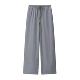 Autumn 2025 New Design Sense Small Casual Leisure Leisure Style Leisure Pants
