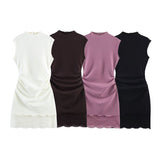 2026 Spring New Women's Fashion Sexy Hot Lace Dress 5584369