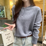 2025 Unique Beauty Slimming Inside Knitted Knitted Women's Autumn And Winter New Niche Wear White Bottom Top