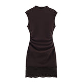 2026 Spring New Women's Fashion Sexy Hot Lace Dress 5584369