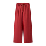 Autumn 2025 New Design Sense Small Casual Leisure Leisure Style Leisure Pants