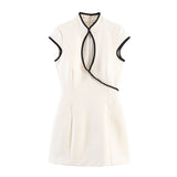 2026 Spring New Women's Fashion Sexy Hot Babes Bumpy Dress 2740111