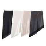 2025 New Women's Fashion Style Elegant Silk And Silk-Sense Half-Body Skirt 4772518