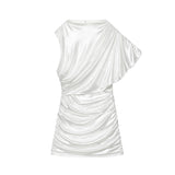 2025 Winter New Women's Design Sense Of Niche Slim Slim Casual Dress 4772254