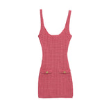 2025 Autumn New Women's Design Sense Of Niche Slim Slim Casual Dress 5063830