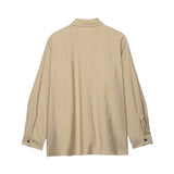Autumn 2025 New Women's Fashion Casual Loose Double-Legged Shirt Wide Leg Pants 7484053